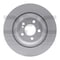 Dynamic Friction Co Disc Brake Rotor, 604-63102 604-63102 - alternate 5